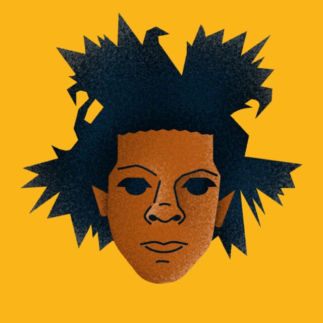 Jean Michelle Basquiat – Alessandro Nicoli