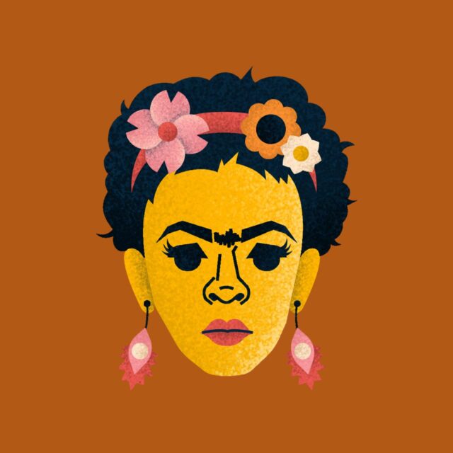 Frida Kahlo-Alessandro Nicoli