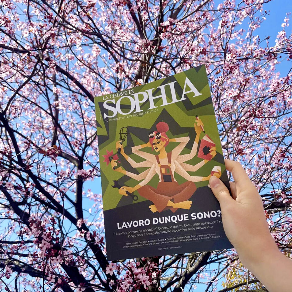 Chiave di Sophia -KALI