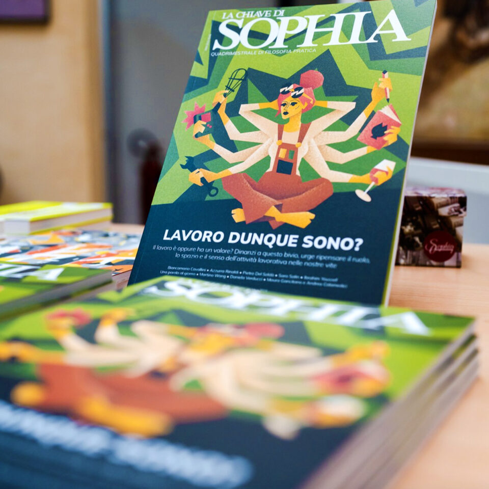 Chiave di Sophia -KALI – Copies