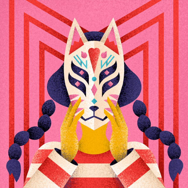 Kitsune