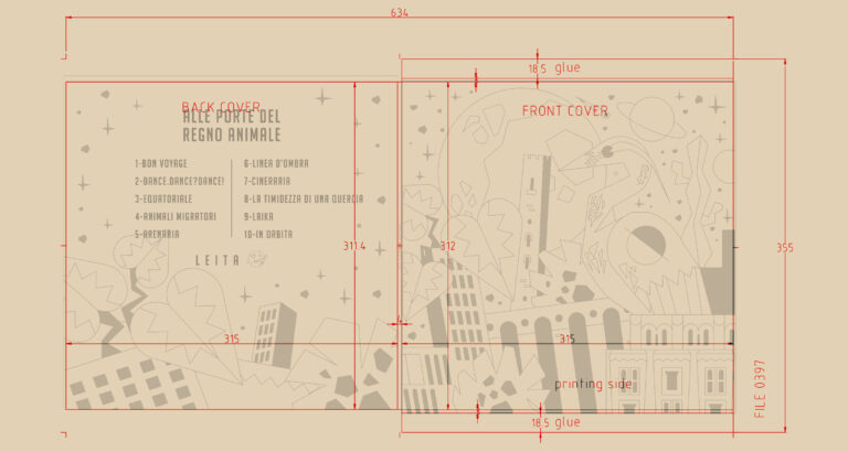 Tecnico Vinile disegno tecnico vinile vettoriale con illustrazione in lineart disco musica indie midwest emo