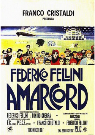 Amarcord-Poster