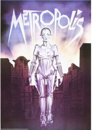 Metropolis-Poster